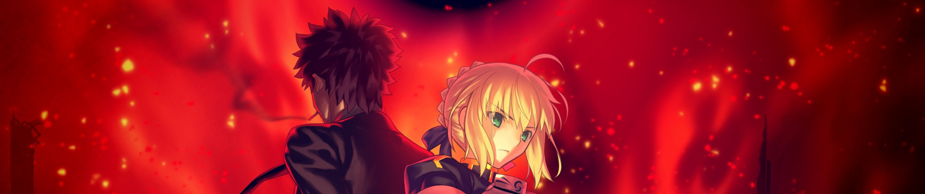 Poster za Fate/Zero Season 2
