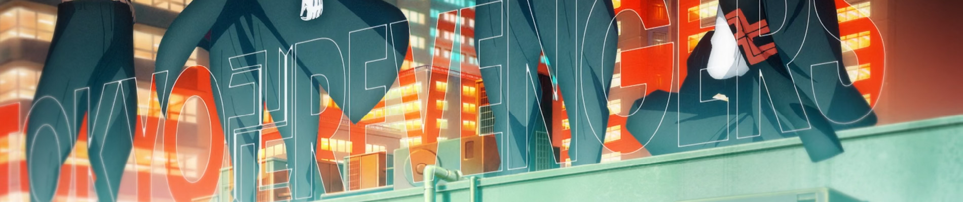 Poster za Tokyo Revengers