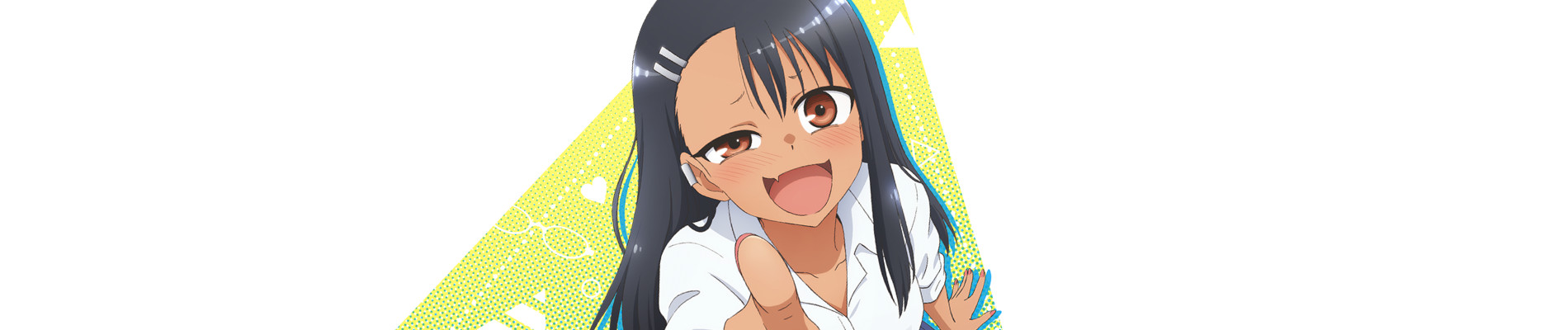 Poster za Don't Toy with Me, Miss Nagatoro