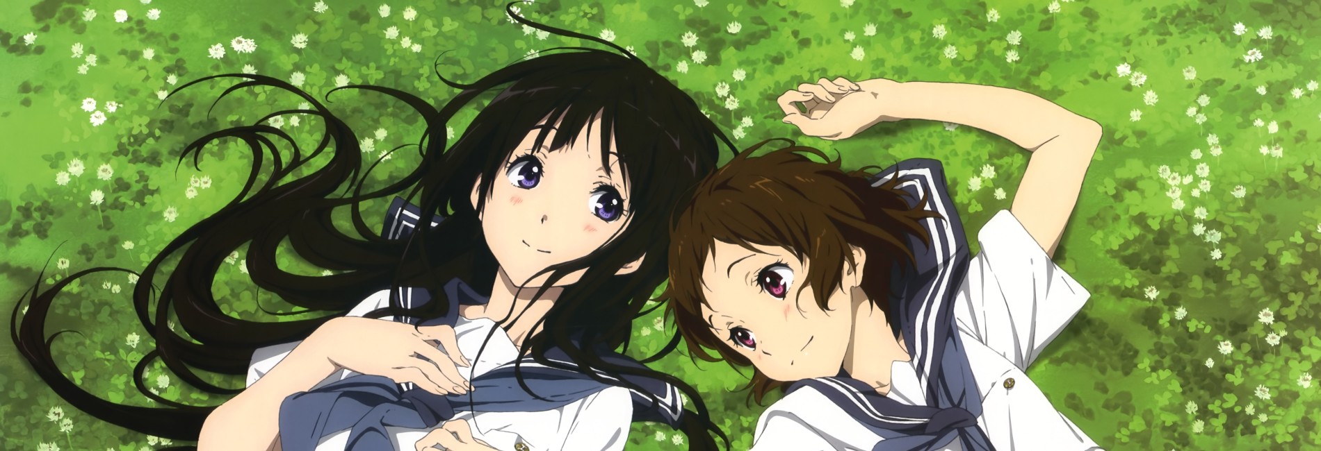 Poster za Hyouka