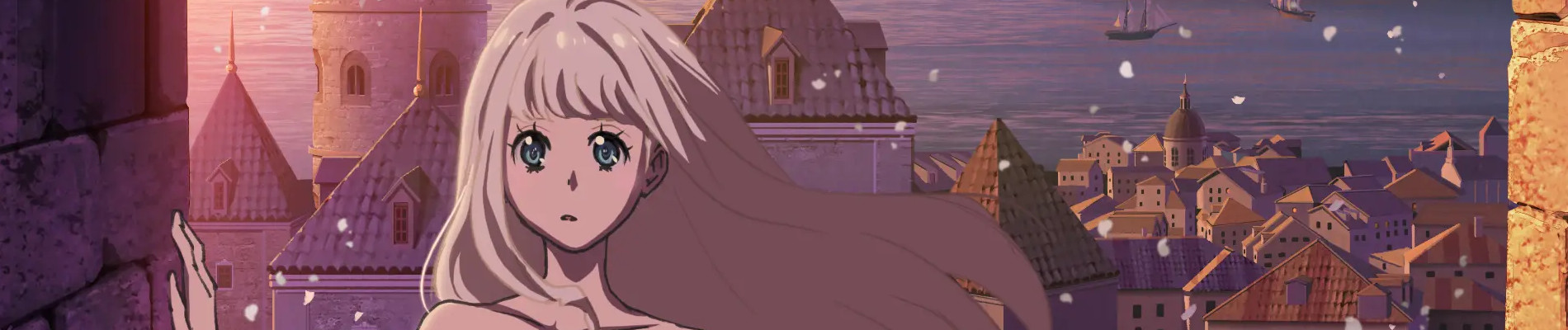 Poster za Fena: Pirate Princess