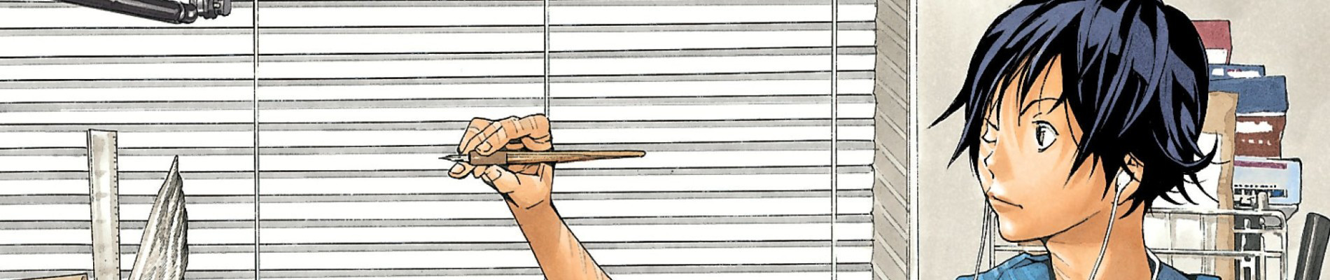 Poster za Bakuman Season 3