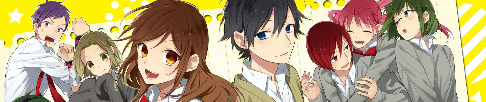 Poster za Horimiya