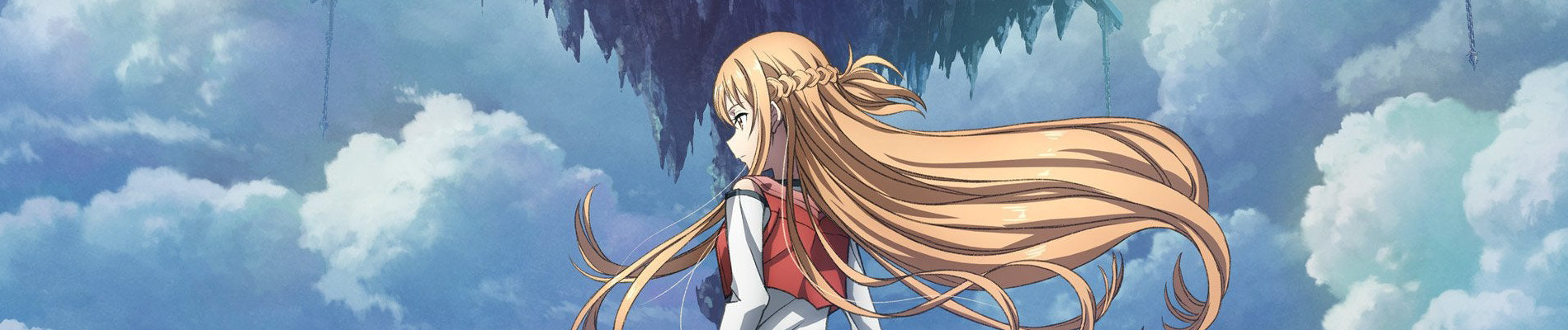 Poster za Sword Art Online the Movie: Progressive - Aria of a Starless Night