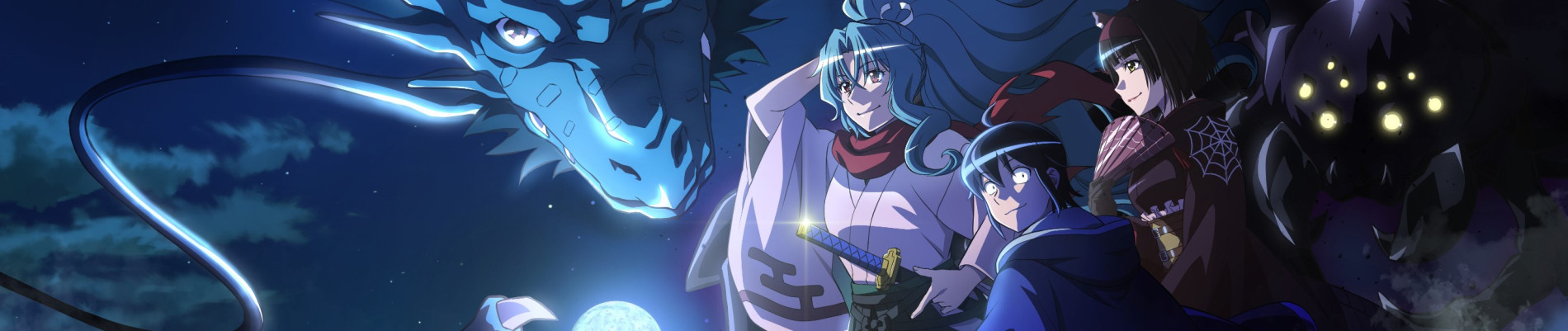 Poster za Tsukimichi -Moonlit Fantasy-