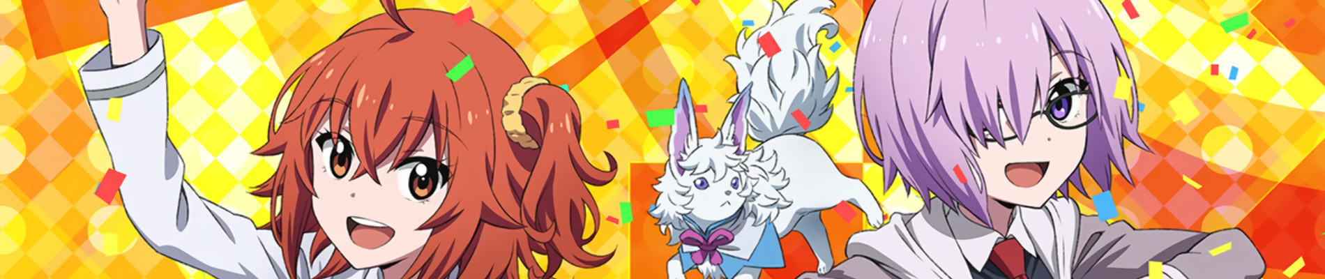 Poster za Fate/Grand Carnival