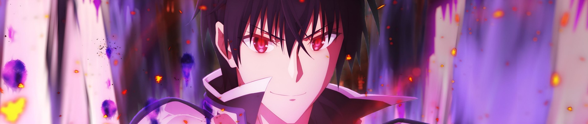 Poster za The Misfit of Demon King Academy II