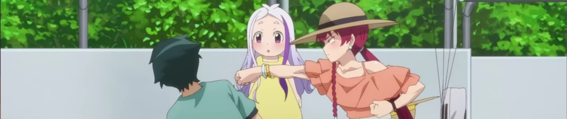 Poster za The Devil is a Part-Timer!