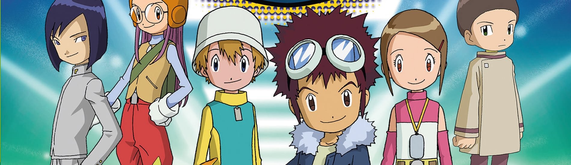 Poster za Digimon Adventure 02