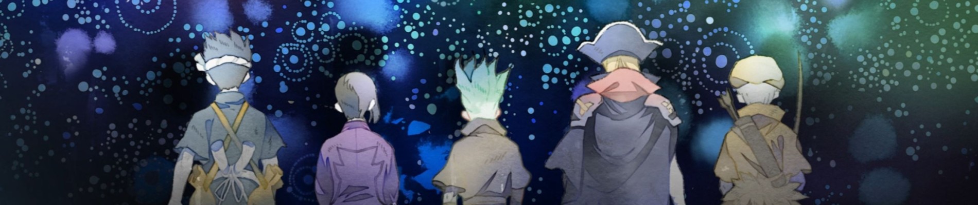 Poster za Dr. Stone: New World