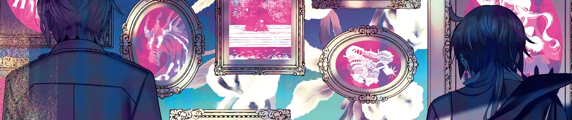 Poster za The Case Study of Vanitas