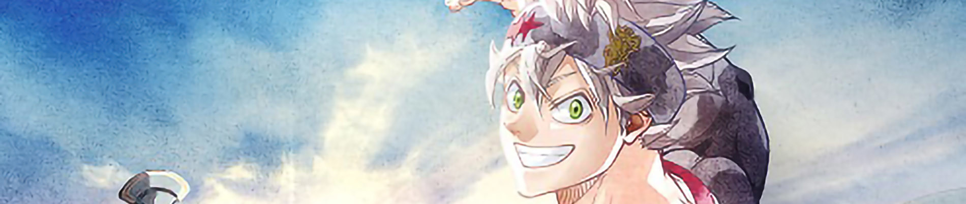 Poster za Black Clover: Sword of the Wizard King