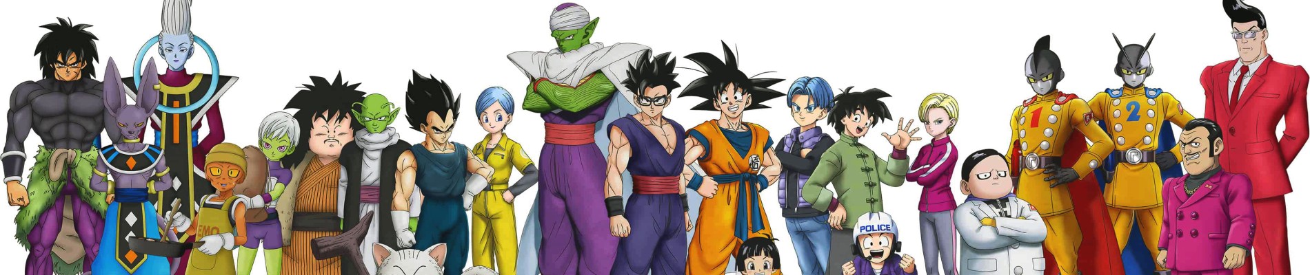 Poster za Dragon Ball Super: Super Hero