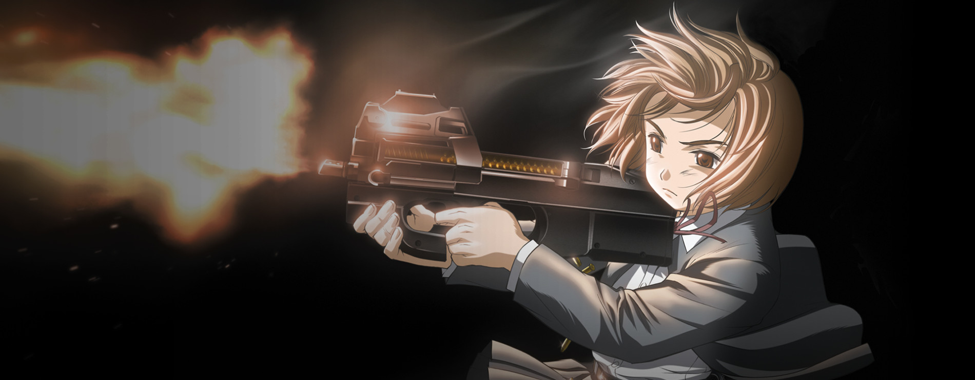 Poster za Gunslinger Girl