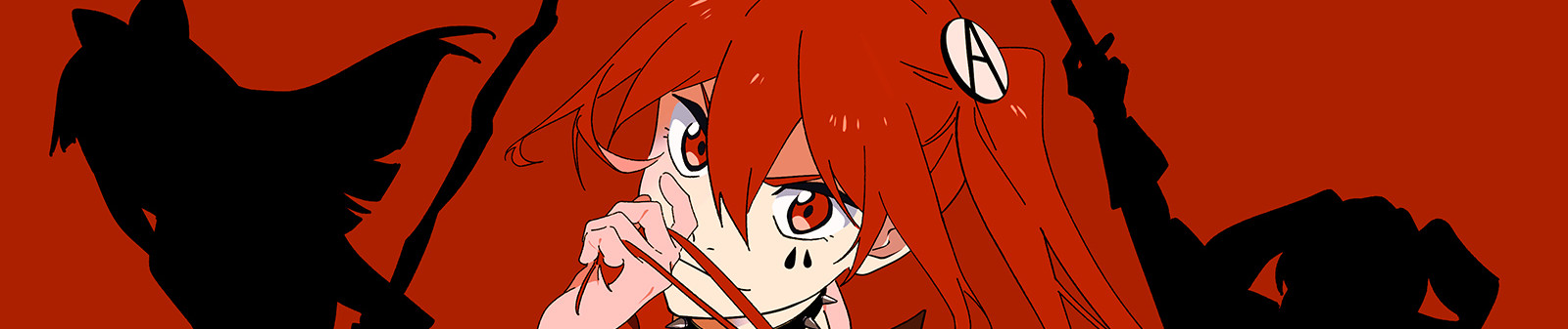 Poster za Magical Girl Magical Destroyers