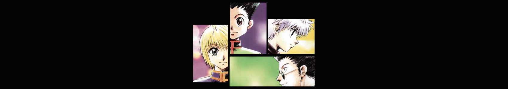 Poster za Hunter x Hunter