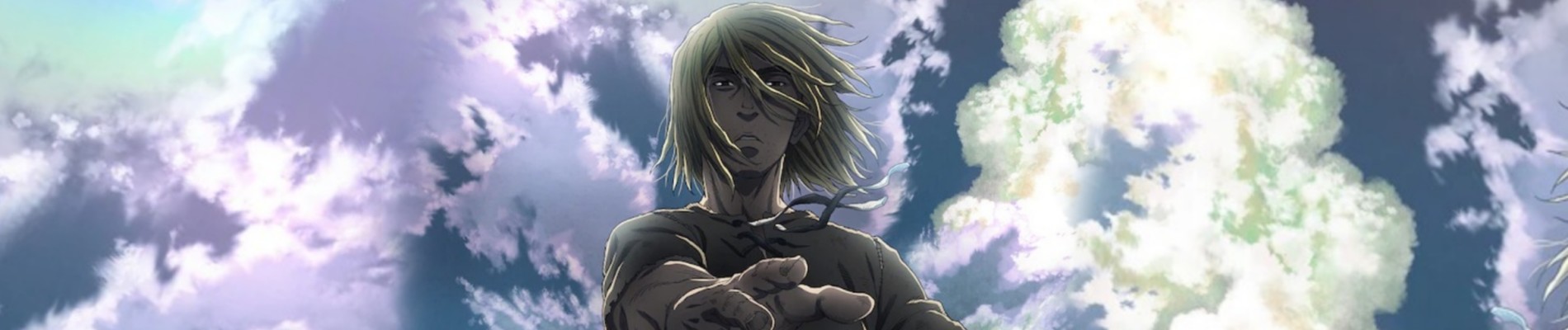Poster za Vinland Saga Season 2
