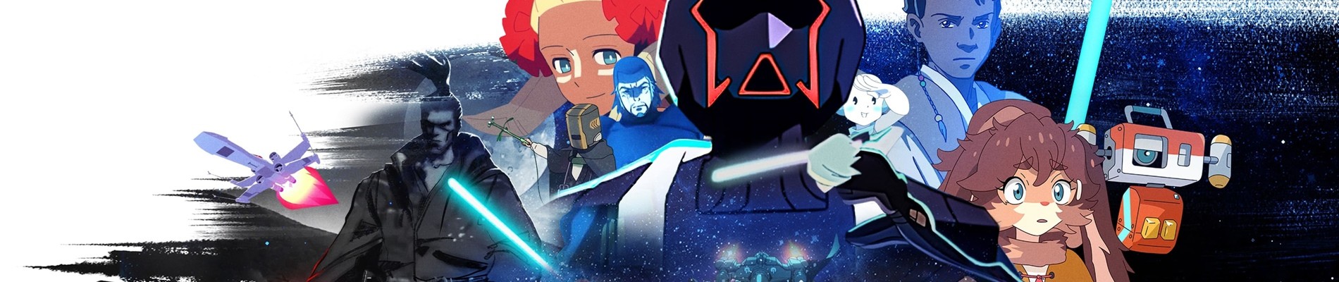 Poster za Star Wars: Visions