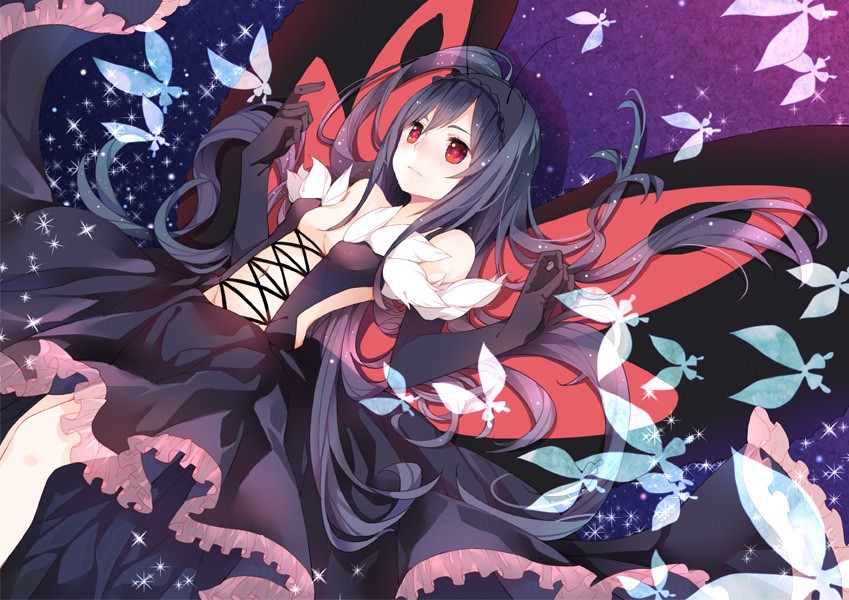Poster za Accel World