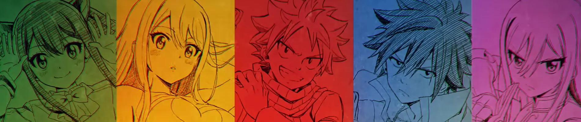 Poster za Fairy Tail: 100 Years Quest