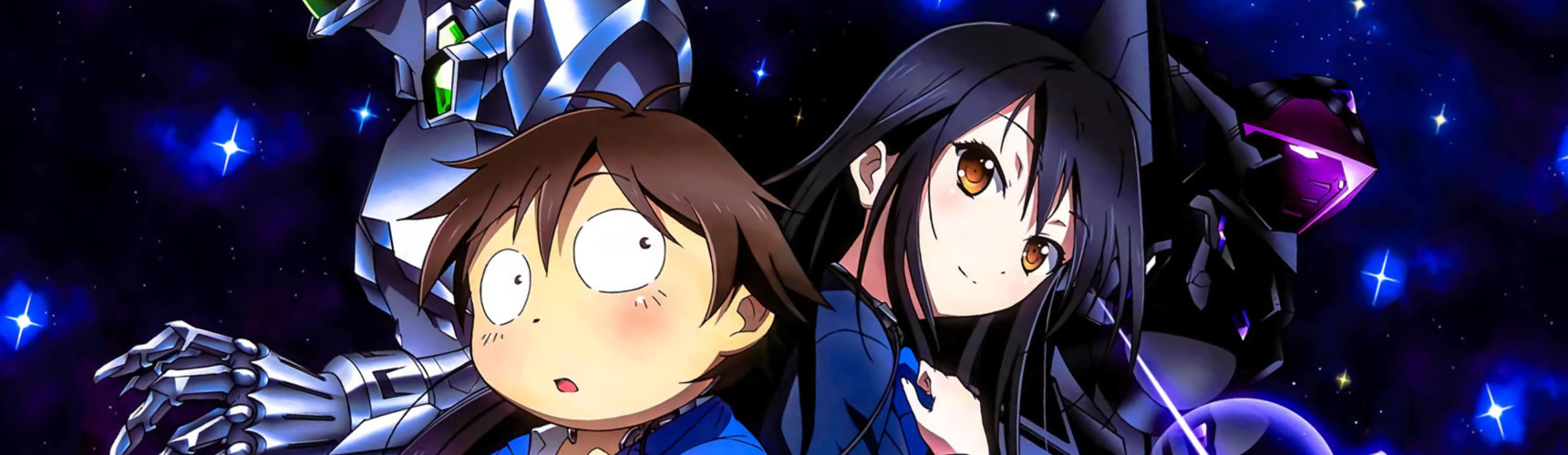 Poster za Accel World EX