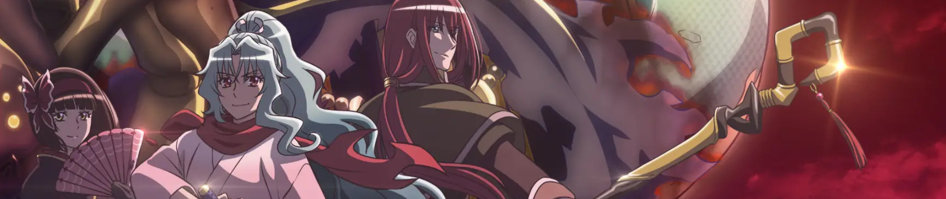 Poster za Tsukimichi -Moonlit Fantasy- Season 2