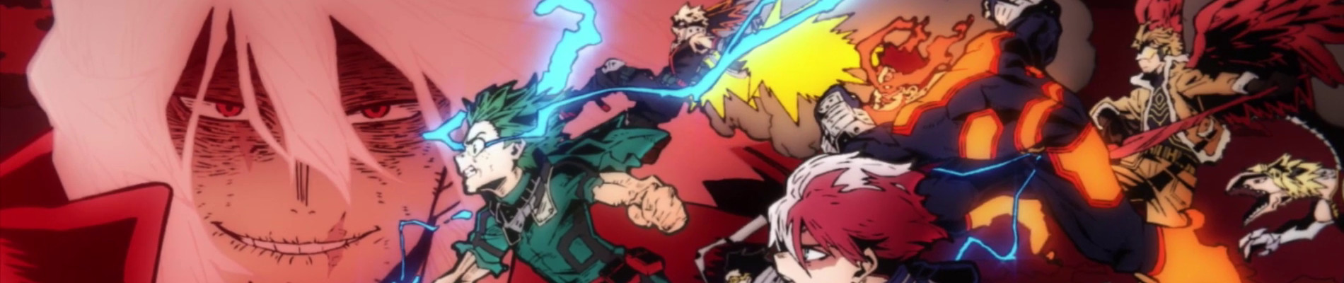 Poster za My Hero Academia Season 6