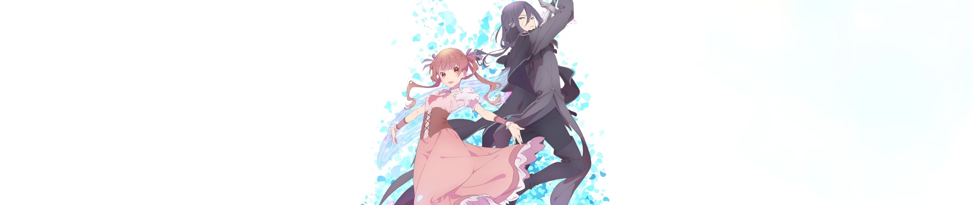 Poster za Sugar Apple Fairy Tale