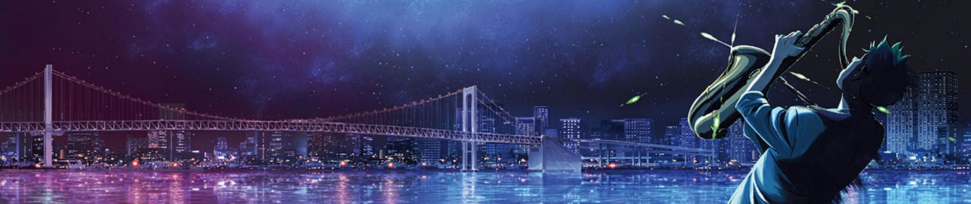 Poster za Blue Giant