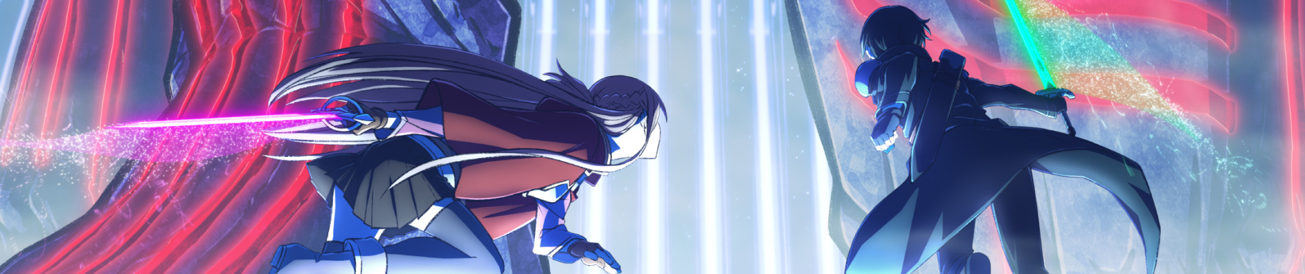 Poster za Sword Art Online the Movie: Progressive - Scherzo of Deep Night