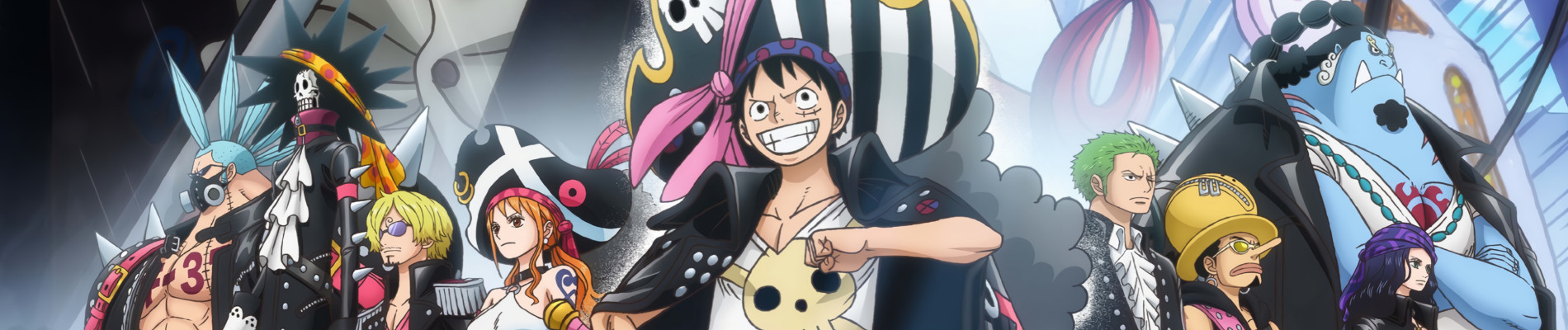 Poster za One Piece: Red
