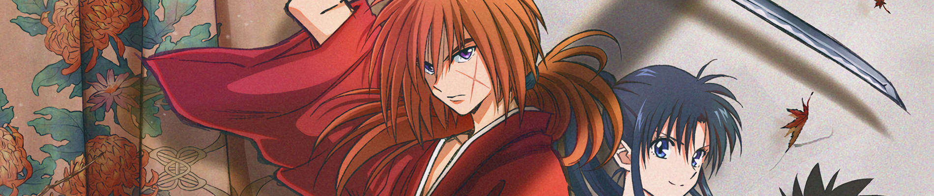 Poster za Rurouni Kenshin (2023)
