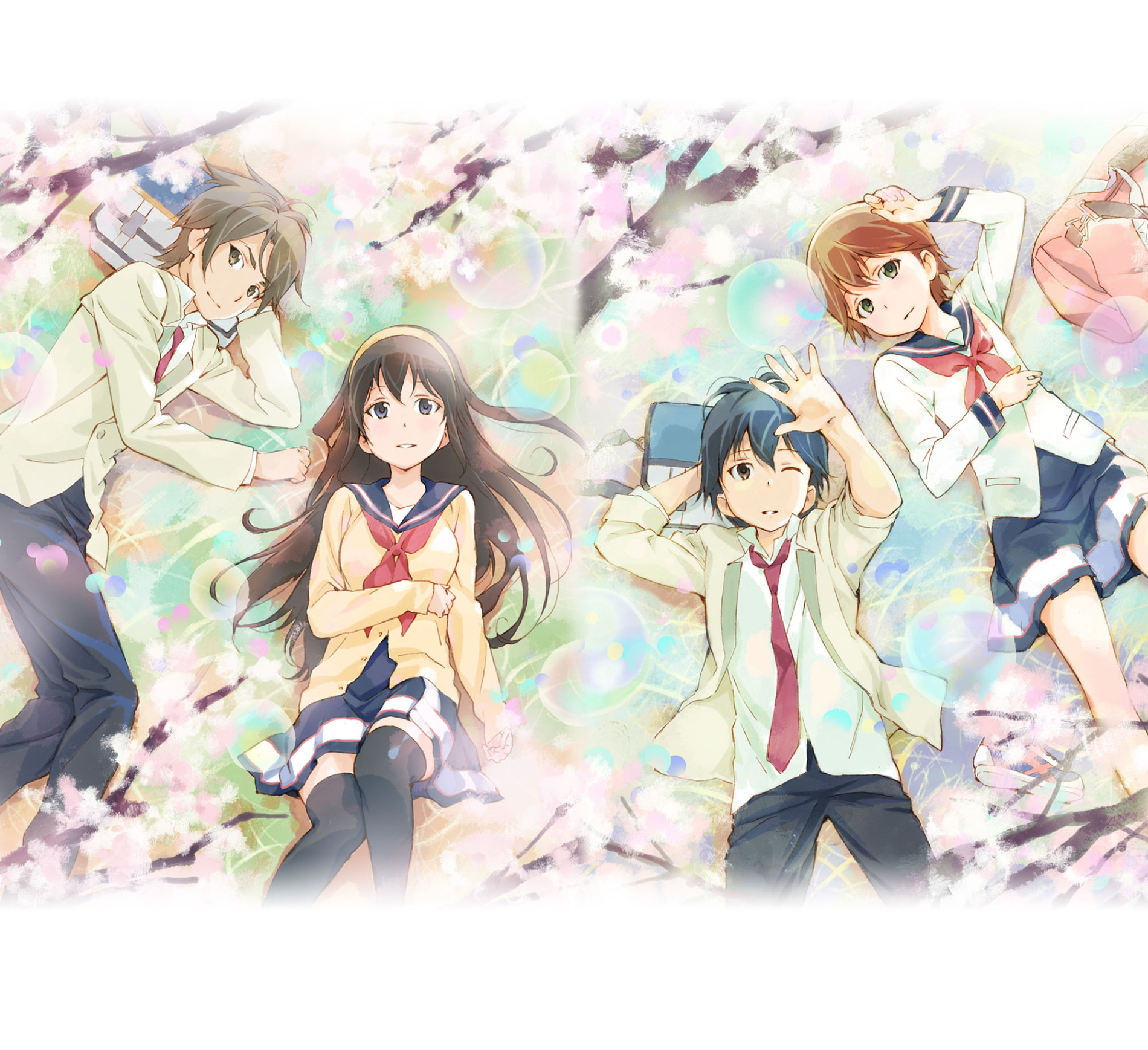 Poster za Psychic School Wars