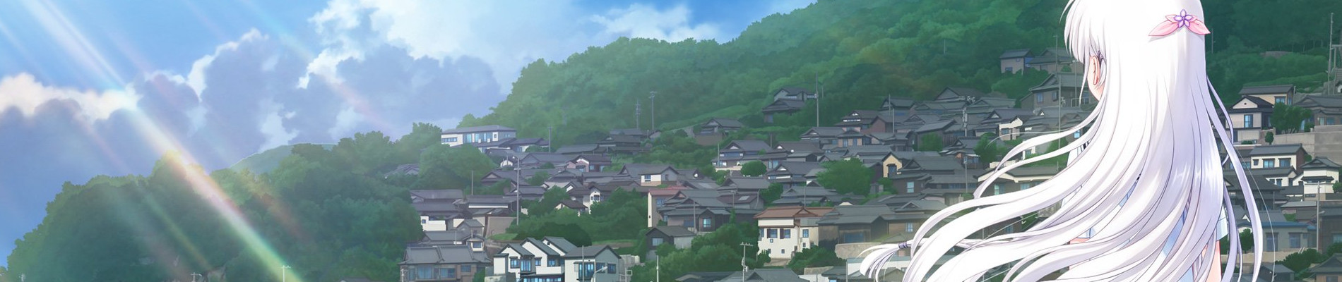 Poster za Summer Pockets