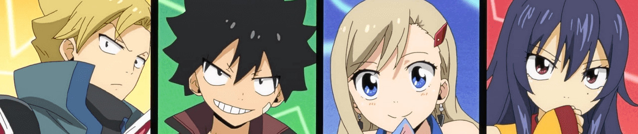 Poster za Edens Zero 2nd Season