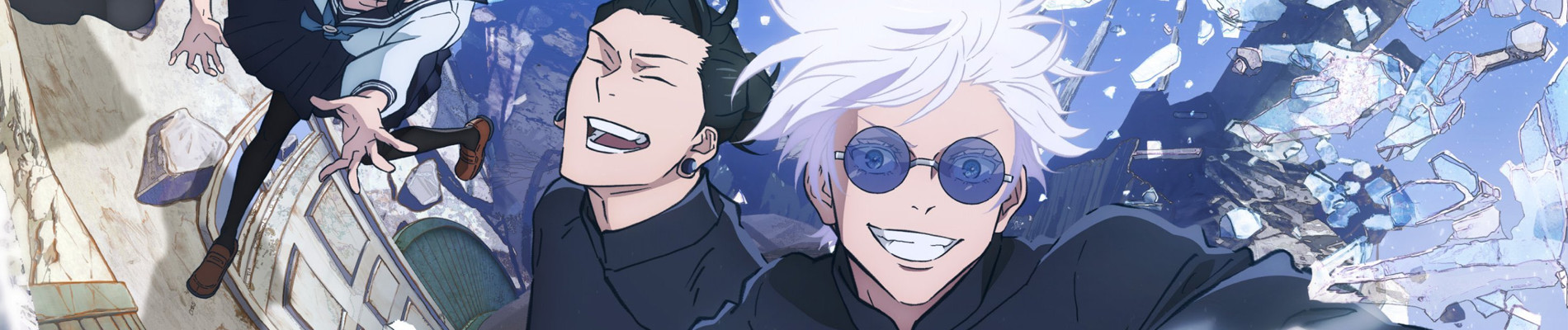 Poster za Jujutsu Kaisen Season 2