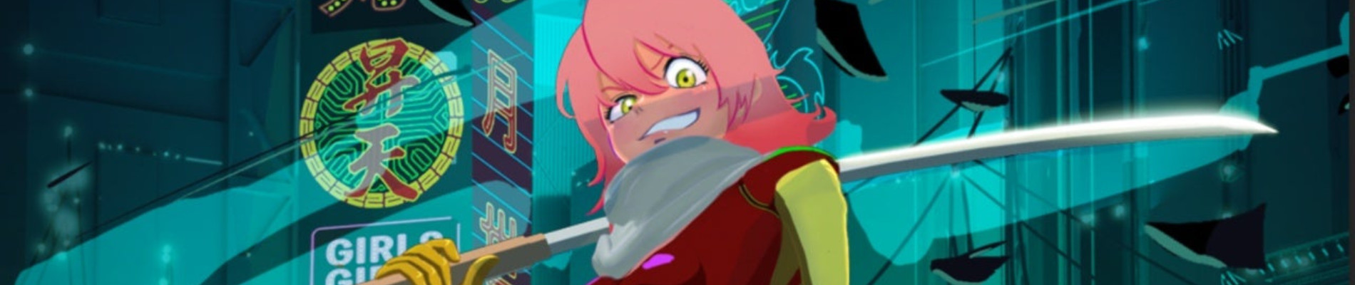 Poster za FLCL: Grunge