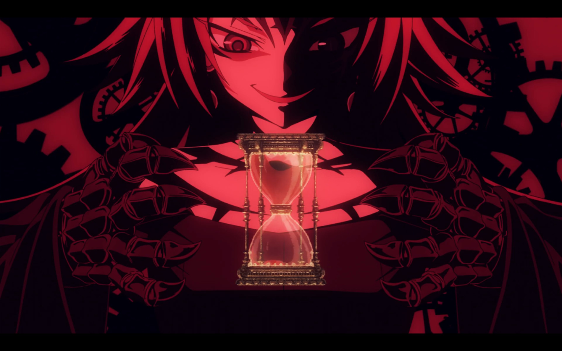 Poster za Ragna Crimson