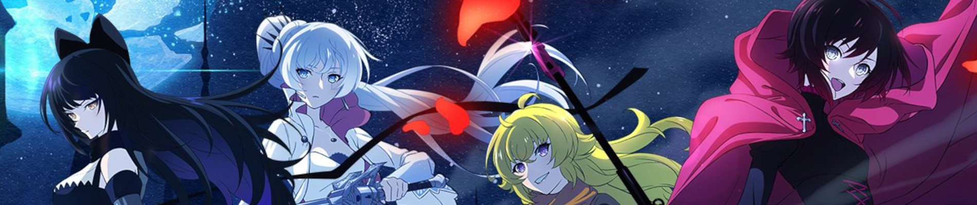 Poster za RWBY: Ice Queendom