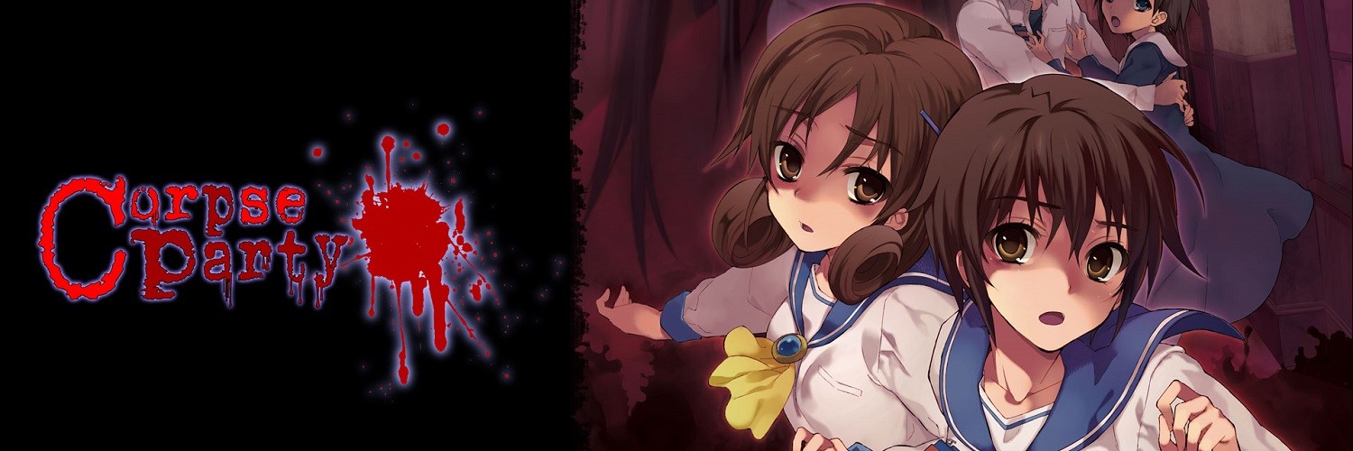 Poster za Corpse Party: Tortured Souls