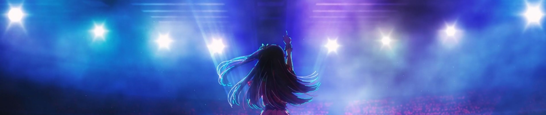 Poster za Oshi No Ko