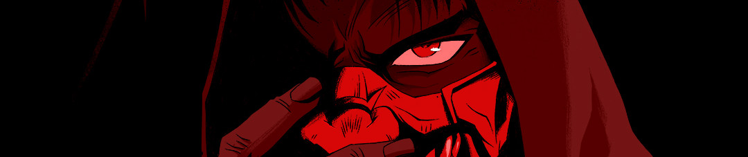 Poster za Ninja Kamui