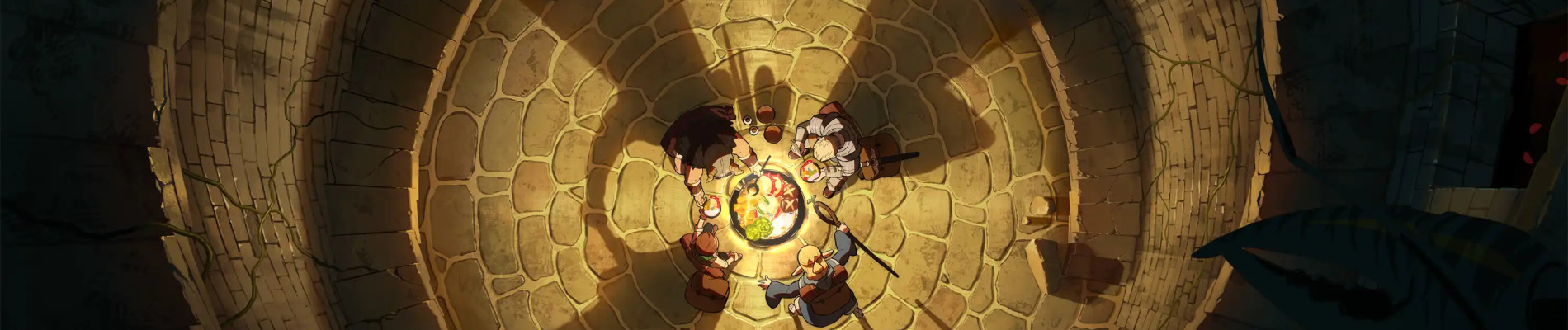 Poster za Delicious in Dungeon