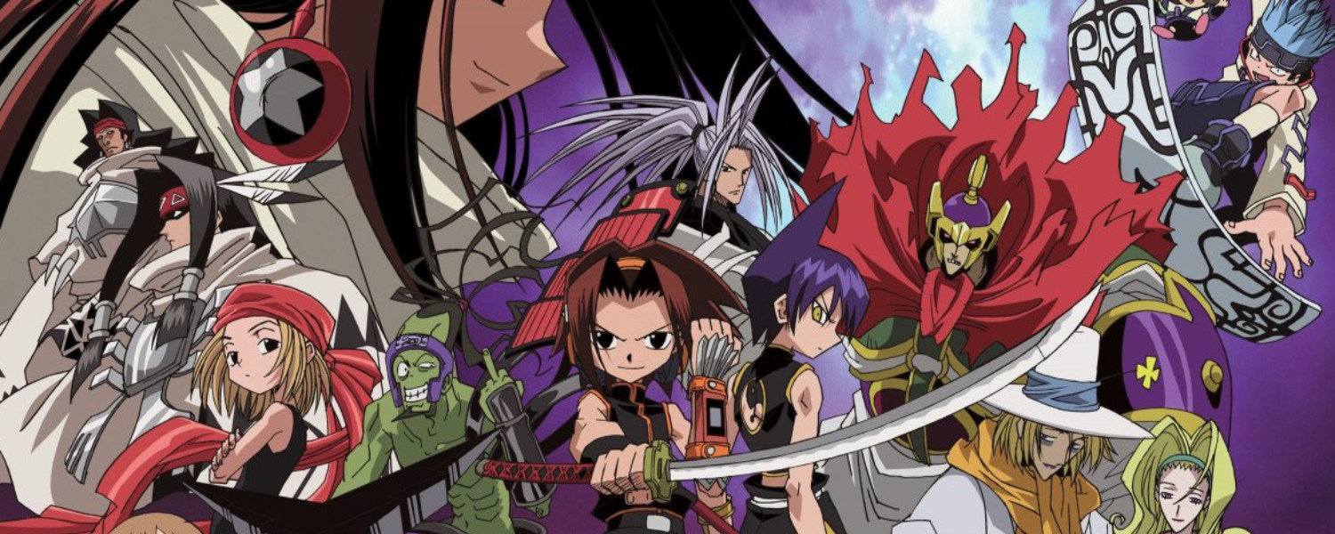 Poster za Shaman King
