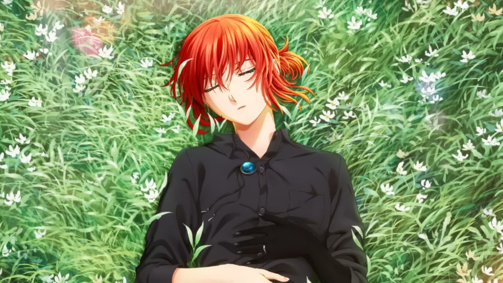 Poster za The Ancient Magus' Bride Season 2