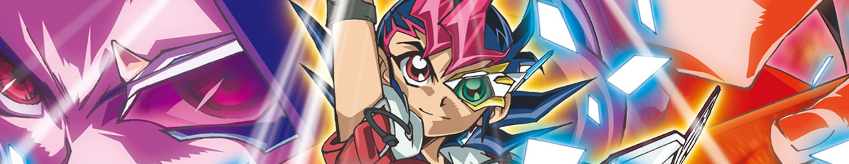 Poster za Yu-Gi-Oh! Zexal II