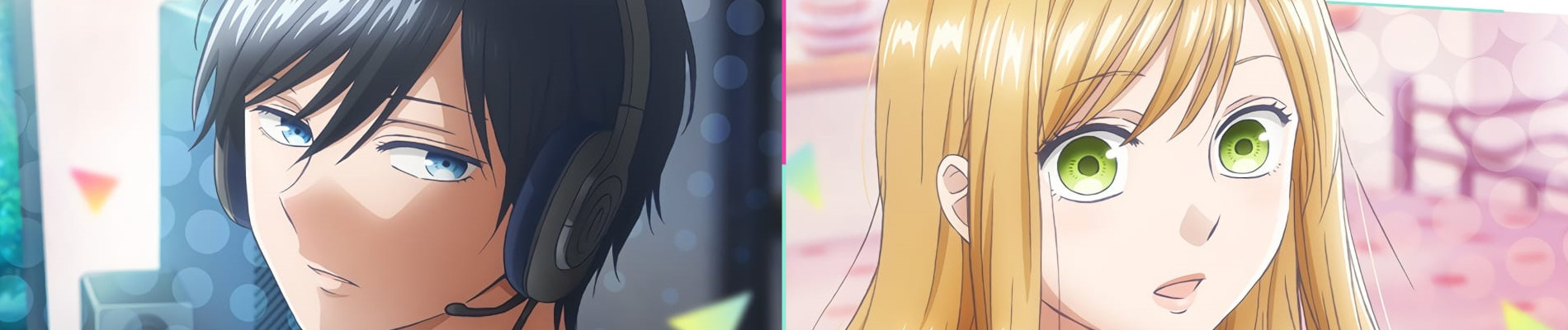 Poster za My Love Story with Yamada-kun at Lv999