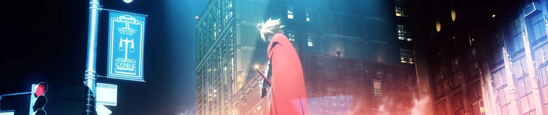 Poster za Fate/strange Fake: Whispers of Dawn