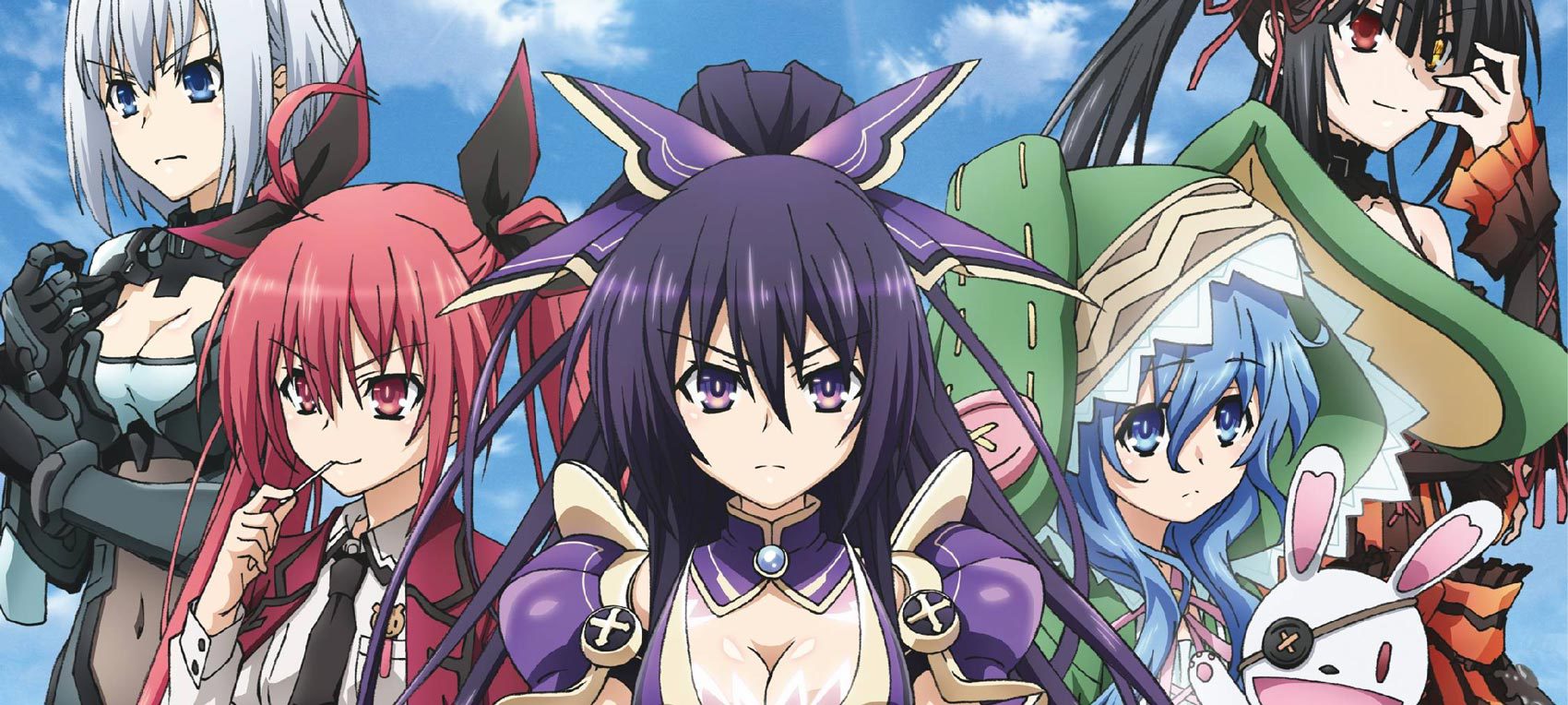 Poster za Date A Live