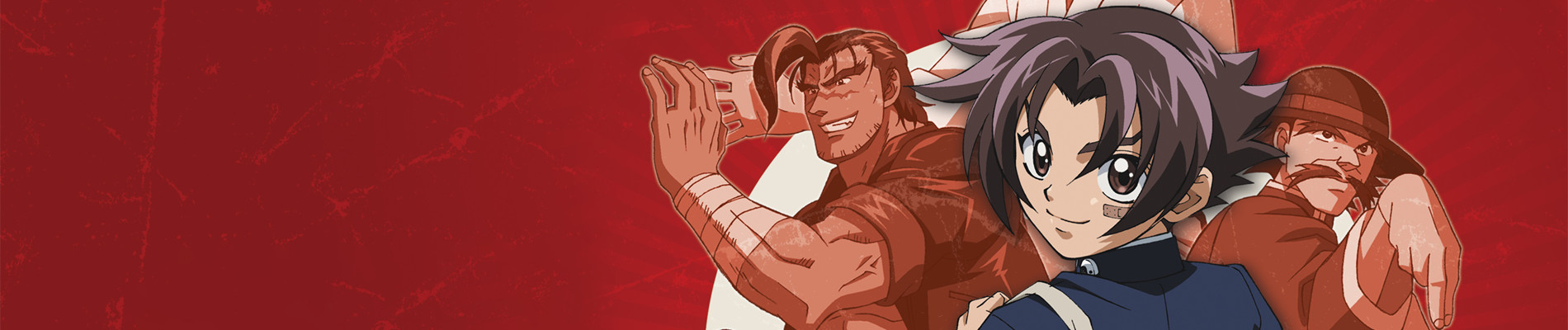Poster za KenIchi: The Mightiest Disciple
